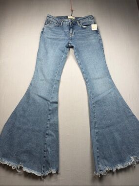 Free People We The Free Empire Flare Jeans NWT